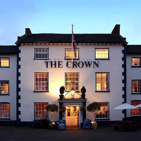 The Crown Hotel Wells-next-the-Sea エクステリア 写真